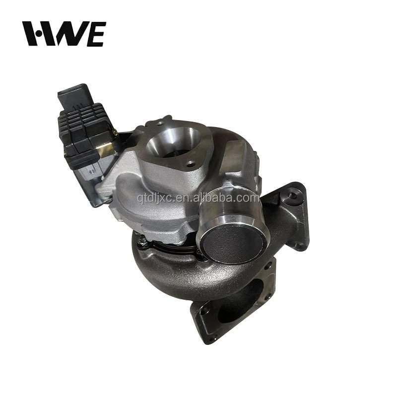 HWE Turbocharger GT2052V 752610-5032S 752610-5013S 752610-5032 for Duratorq TDCi Euro-4 Engine